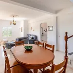 Sunny & Calm 4 Bdr House W/ Pool By Lovelystay Santo Estevao (Faro)