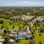 Sunny & Calm 4 Bdr House W/ Pool By Lovelystay Semesterbostad Santo Estevao (Faro)
