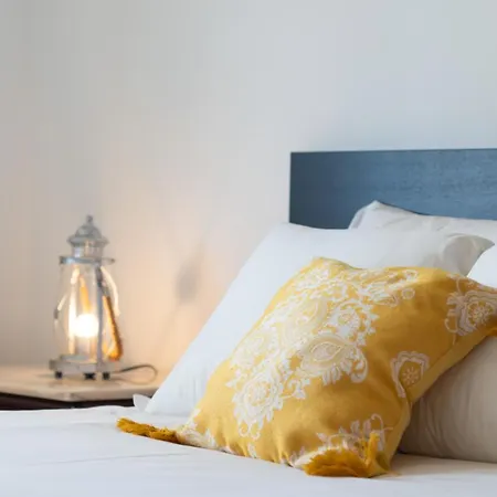 Casa de Férias Sunny & Calm 4 Bdr House W/ Pool By Lovelystay Santo Estevao (Faro)