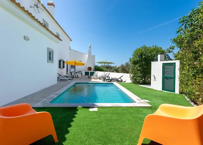 Sunny & Calm 4 Bdr House W/ Pool By Lovelystay * Santo Estêvão