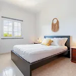 Sunny & Calm 4 Bdr House W/ Pool By Lovelystay Santo Estevao (Faro)