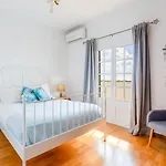 Hébergement de vacances Sunny & Calm 4 Bdr House W/ Pool By Lovelystay Santo Estevao (Faro)