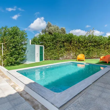Sunny & Calm 4 Bdr House W/ Pool By Lovelystay *
