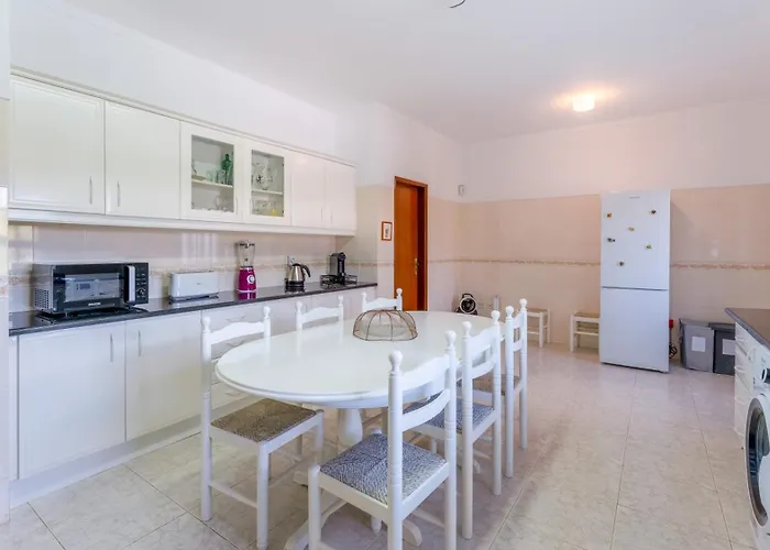 Sunny & Calm 4 Bdr House W/ Pool By Lovelystay Casa de Férias Santo Estevao (Faro)